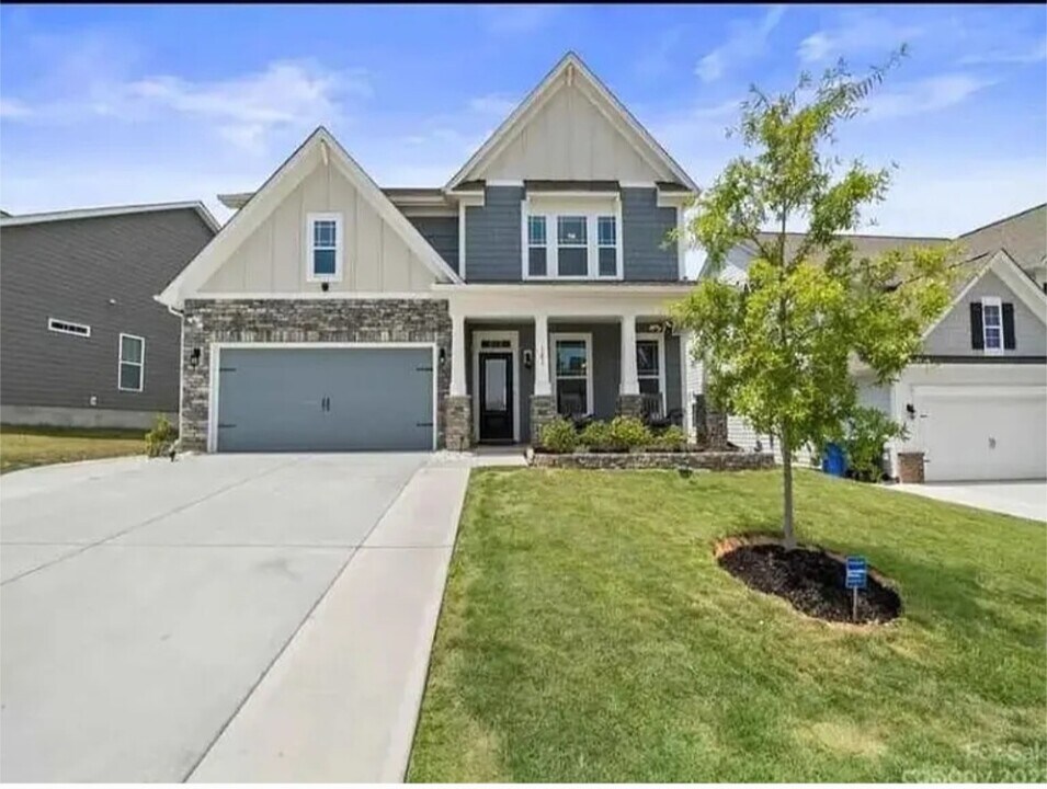 181 Yellow Birch Loop in Mooresville, NC - Building Photo