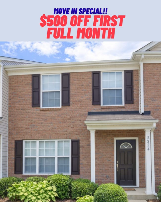 property at 2924 Little Stream Ct