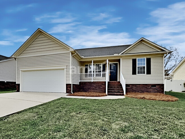 property at 1234 Piney Church Rd