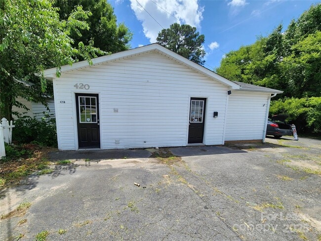 property at 420 Jackson Park Rd