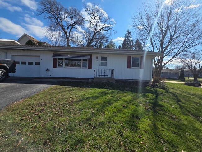 property at 407 Warner St