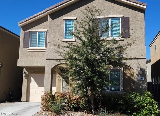 property at 4135 Chamisa Cove St