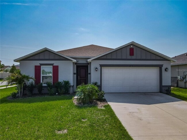 property at 260 Summerlin Loop