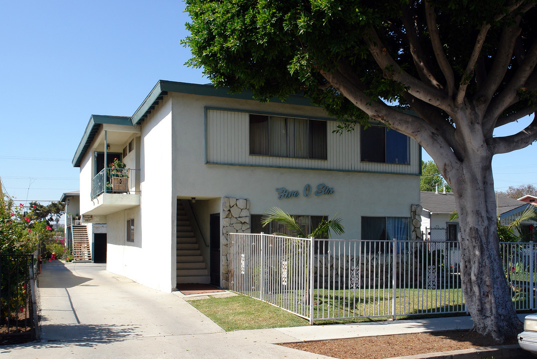 506 E Hillsdale St in Inglewood, CA - Building Photo