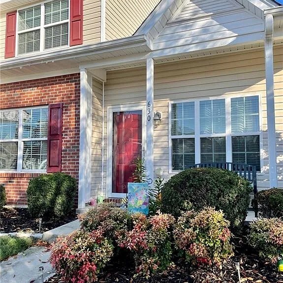 630 Grasswren Way in Greensboro, NC - Building Photo