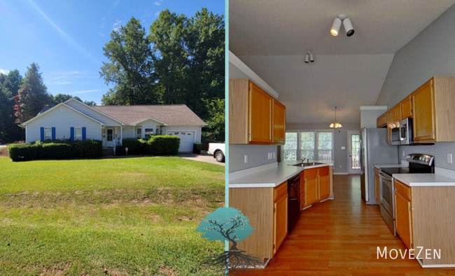property at 4401 Whistling Way