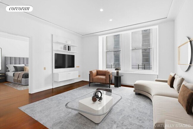 property at 55 Wall St