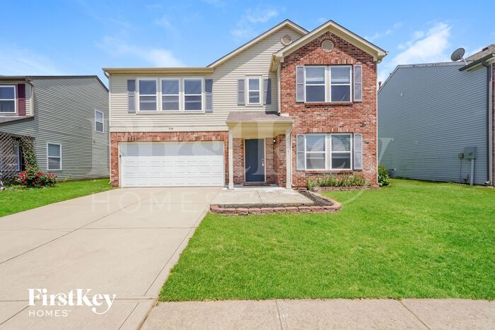 358 Springfield Cir in Greenwood, IN - Building Photo