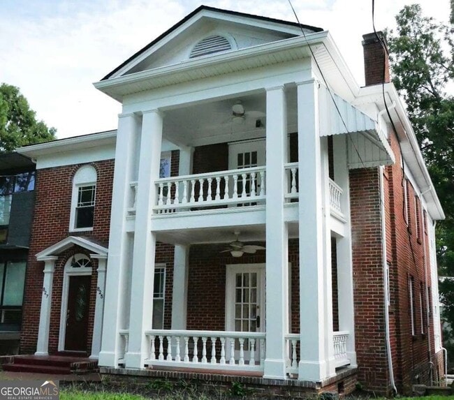 825 North Avenue NE in Atlanta, GA - Building Photo - Building Photo