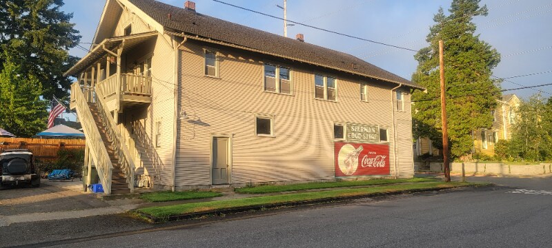 3737 N Cheyenne St in Tacoma, WA - Building Photo