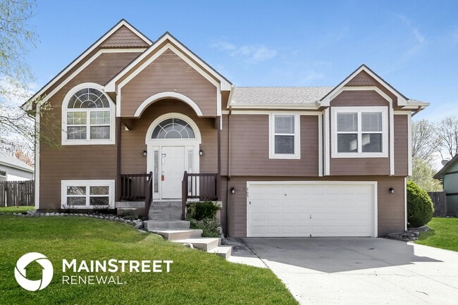 property at 205 N Walker Dr