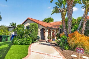 2940 Cardiff Ave in Los Angeles, CA - Building Photo