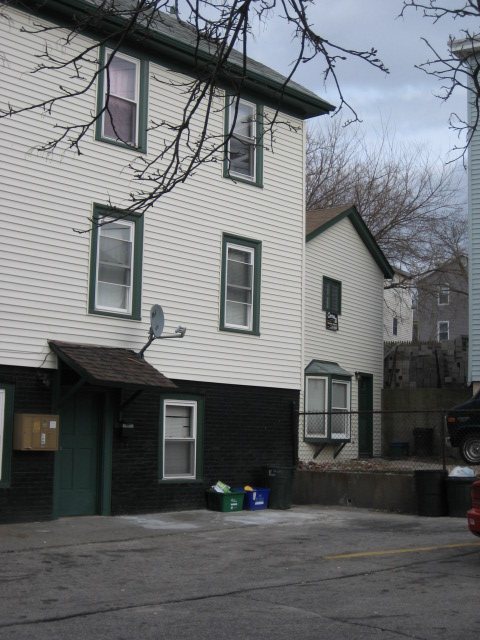 42-44 Crossman St in Central Falls, RI - Building Photo - Building Photo