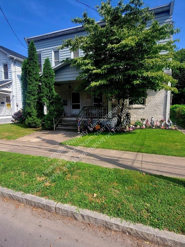 property at 166 W River St