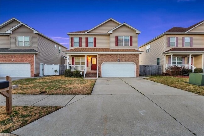 property at 9449 Garrett Ave