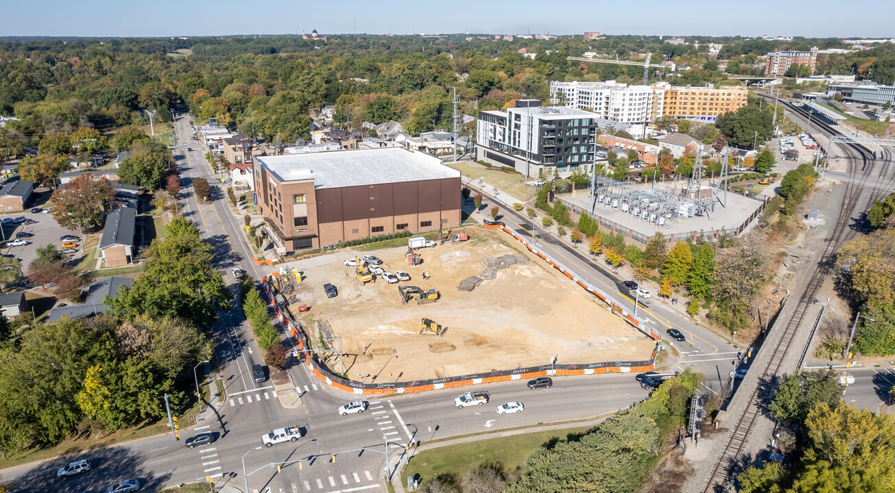 Maeve in Raleigh, NC - Building Photo