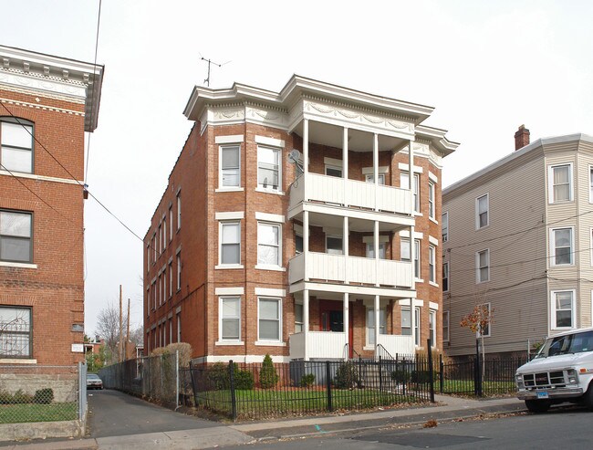 18-20 Hamilton St in Hartford, CT - Building Photo - Building Photo