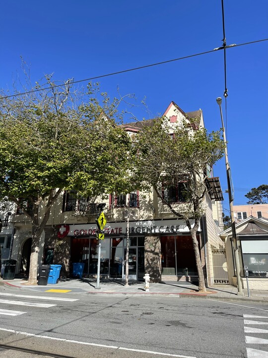 195 West Portal Ave, Unit 8 in San Francisco, CA - Building Photo