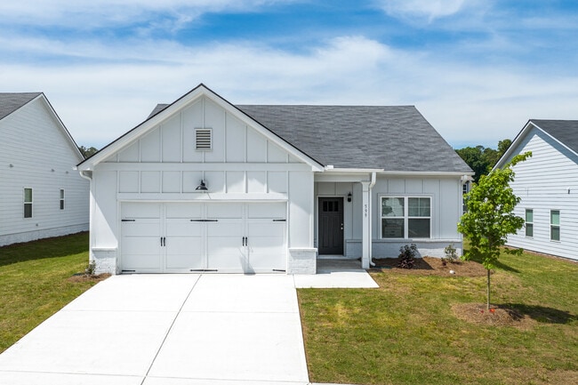 North Pointe in Calhoun, GA - Foto de edificio - Building Photo