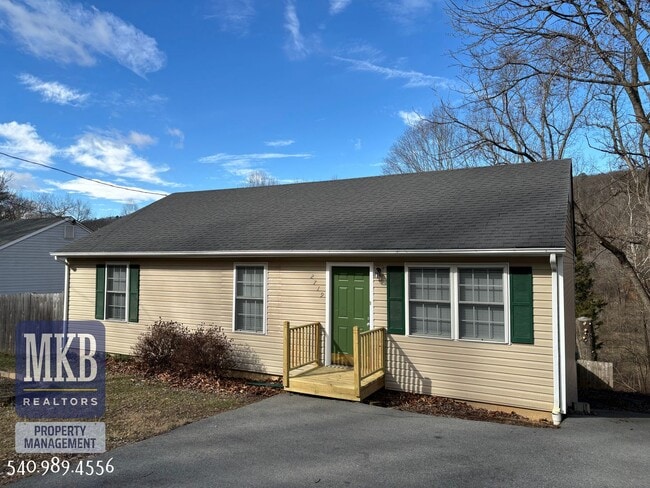 property at 2719 Bandy Rd
