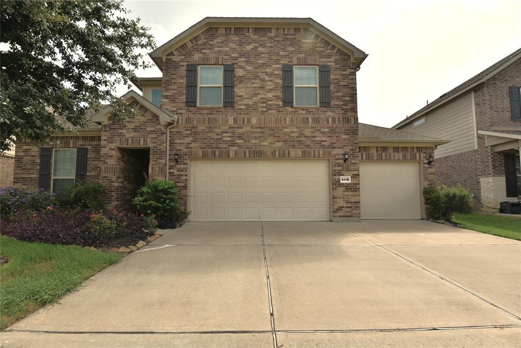 5118 Kingship Ct in Katy, TX - Building Photo