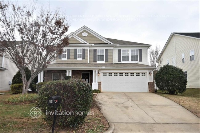 property at 165 Cinder Cross Way