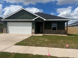 172 Showdown Rd in Abilene, TX - Building Photo