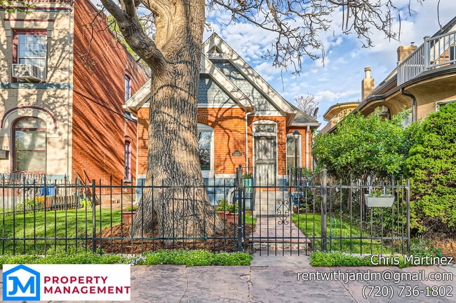 2045 Emerson St in Denver, CO - Building Photo - Building Photo