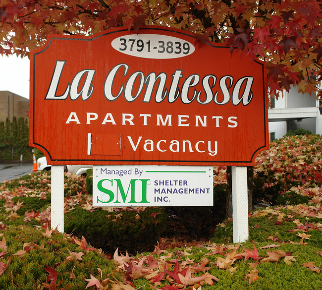 La Contessa Apartments in Salem, OR - Foto de edificio - Building Photo