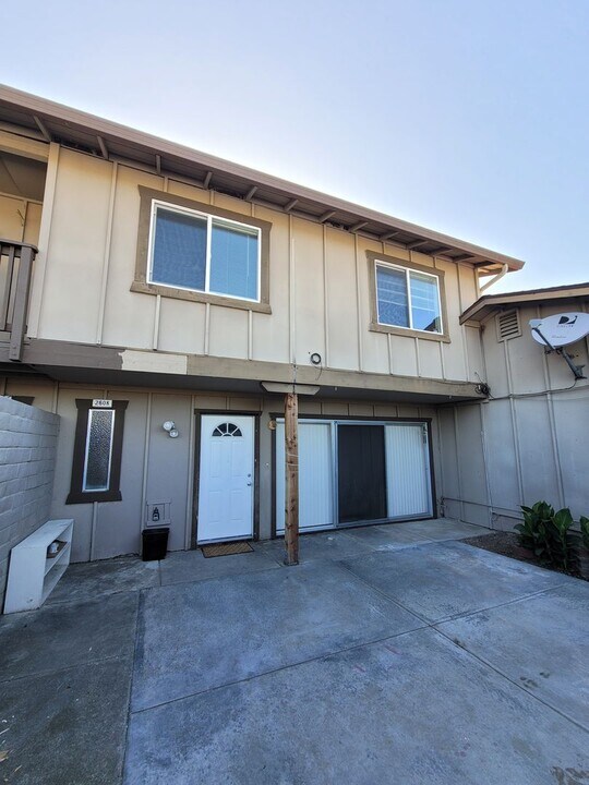 2608 Nevada Ln in Antioch, CA - Building Photo