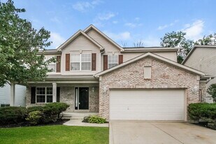 12005 Gatwick View Dr in Fishers, IN - Building Photo
