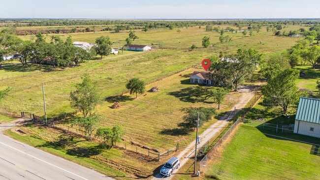 property at 4306 FM 1462