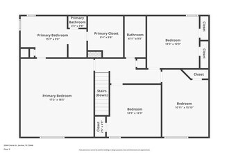 2506 Chene Dr in Sachse, TX - Building Photo - Building Photo