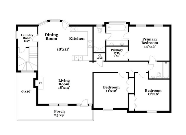 50 Country Meadow Way in Cartersville, GA - Building Photo - Building Photo