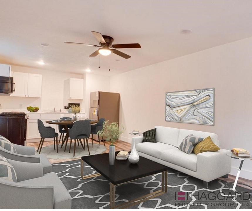 5965 Lewis St, Unit Unit 2 in Dallas, TX - Building Photo