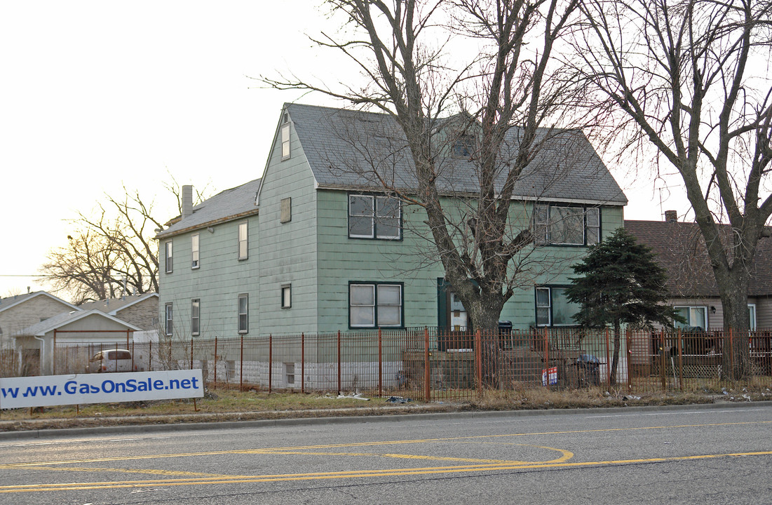 4805 S Central Ave in Stickney, IL - Building Photo