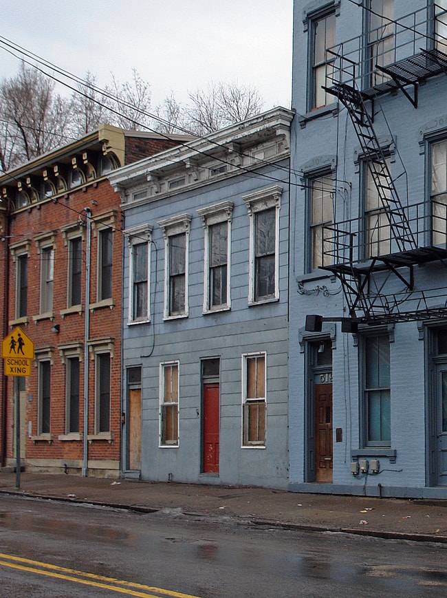 517 W McMicken Ave in Cincinnati, OH - Building Photo - Building Photo