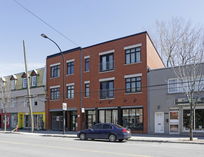 2532 du Centre in Montréal, QC - Building Photo - Primary Photo