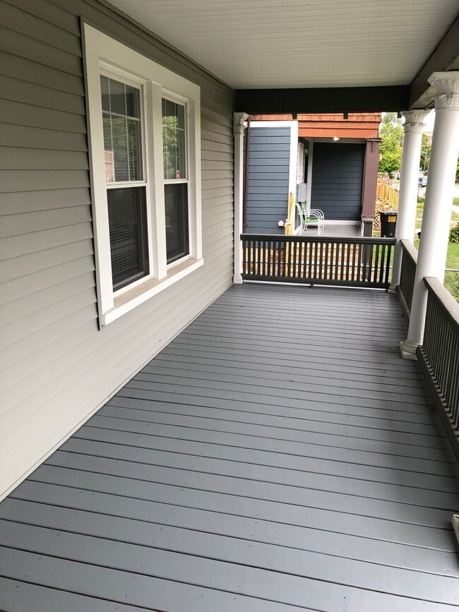 721 Hazelwood St in Detroit, MI - Building Photo - Building Photo