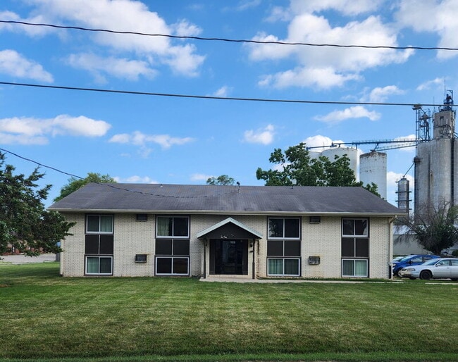 property at 450 Laurel St