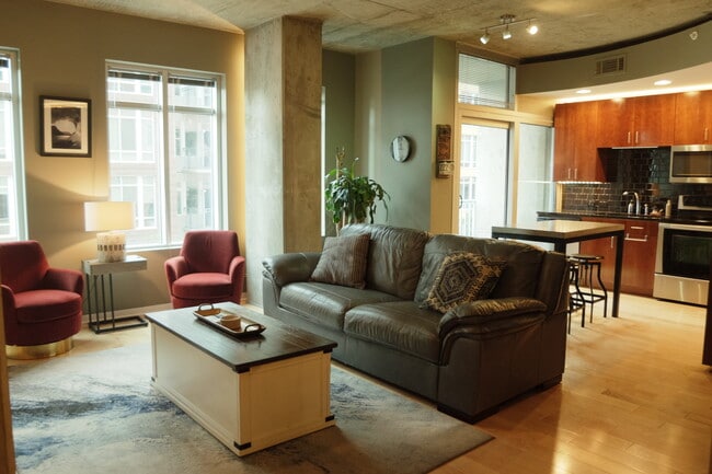property at 1700 Bassett St