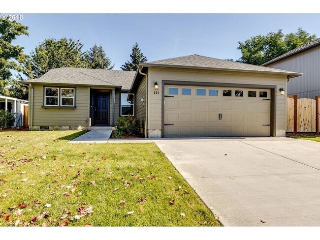 property at 303 La Casa St