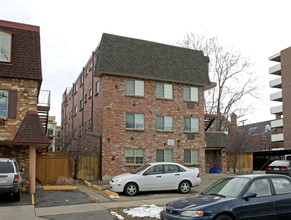 30 Emerson St in Denver, CO - Building Photo - Building Photo