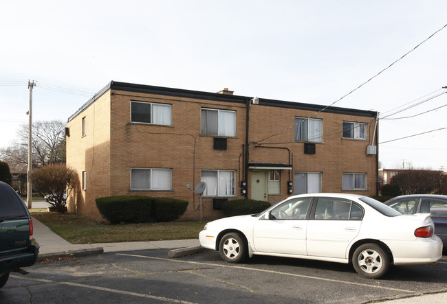 Greenfield Terrace in Detroit, MI - Building Photo - Building Photo