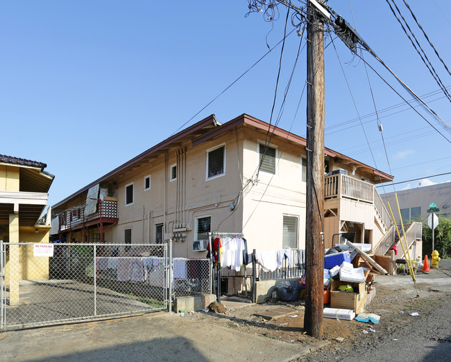 2021-2023 Stanley St in Honolulu, HI - Foto de edificio - Building Photo