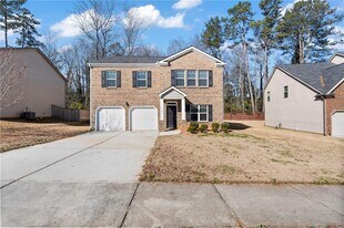 3138 Cedar Crest Way in Decatur, GA - Building Photo