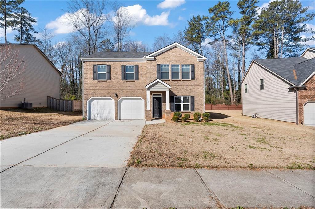 3138 Cedar Crest Way in Decatur, GA - Building Photo