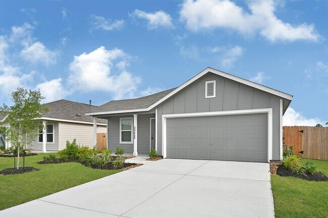 25424 Birch St in Cleveland, TX - Building Photo - Building Photo