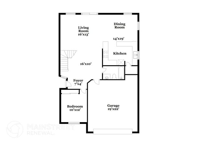 12560 W St Moritz Ln in El Mirage, AZ - Foto de edificio - Building Photo