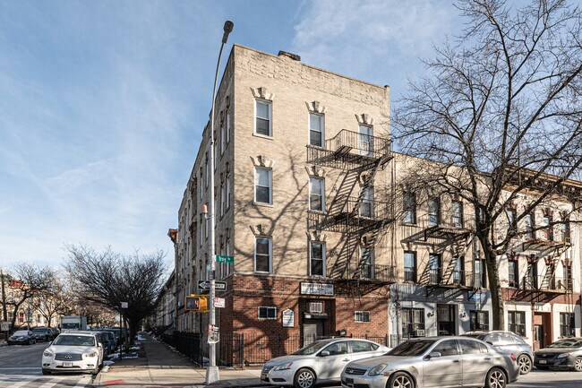 1284 Sterling Pl in Brooklyn, NY - Building Photo - Building Photo